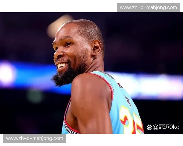 杜兰特总得分升至历史前十 赛后感谢队友与对手