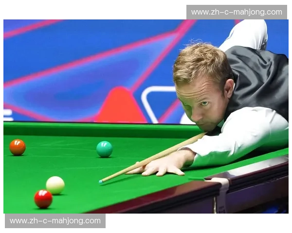 希金斯决胜局涉险过关 巫师经验丰富但状态起伏明显